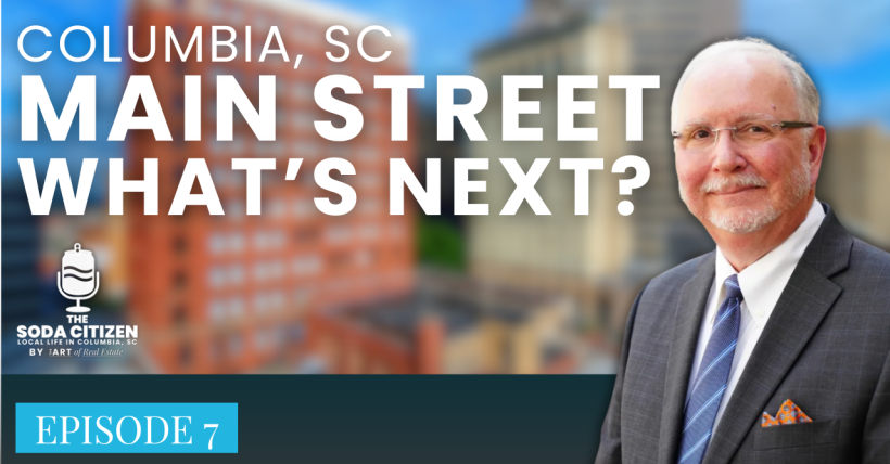 The Soda Citizen Podcast with Main Street District